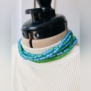 Vintage Beaded Necklace